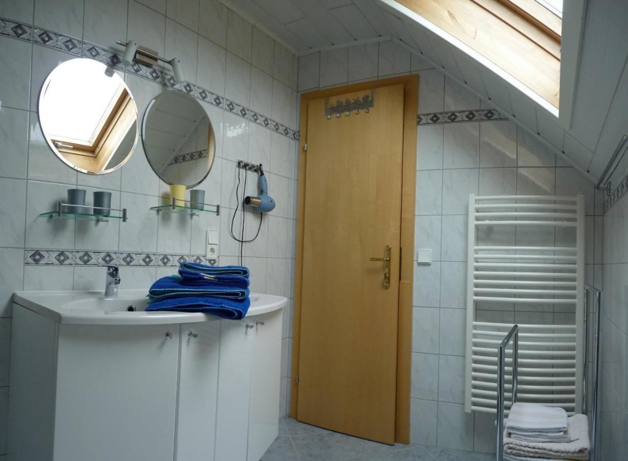 Haus Bauer Appartment I Mit Balkon ماريابفار المظهر الخارجي الصورة