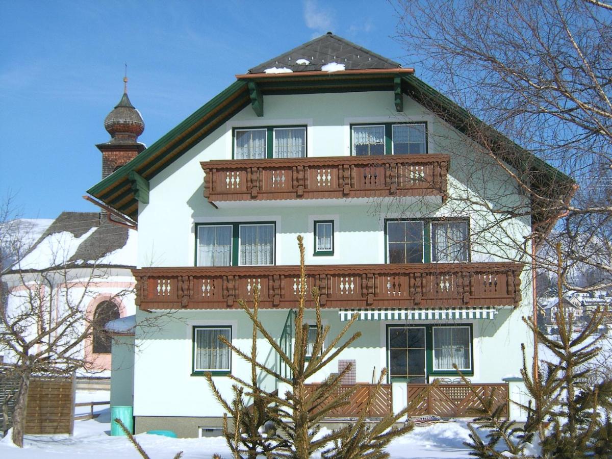 Haus Bauer Appartment I Mit Balkon ماريابفار المظهر الخارجي الصورة